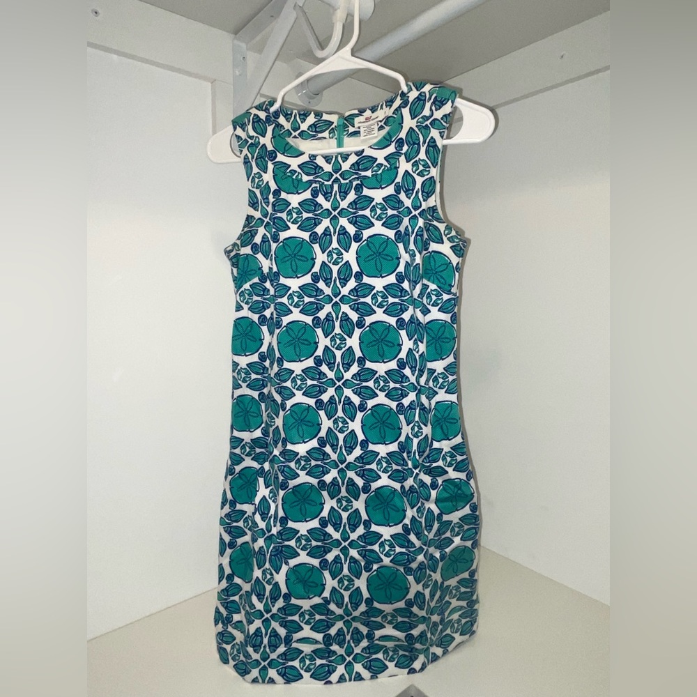 Vineyard Vines Seashell Dress